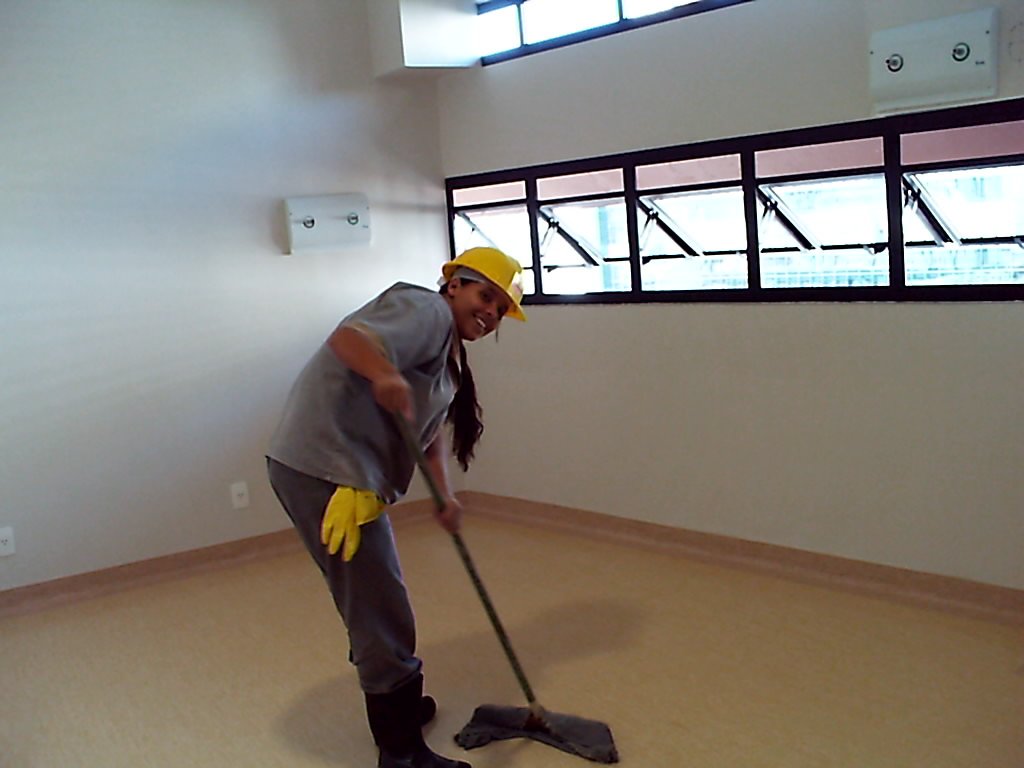 Serviço realizado pela J.S.A Serviços
