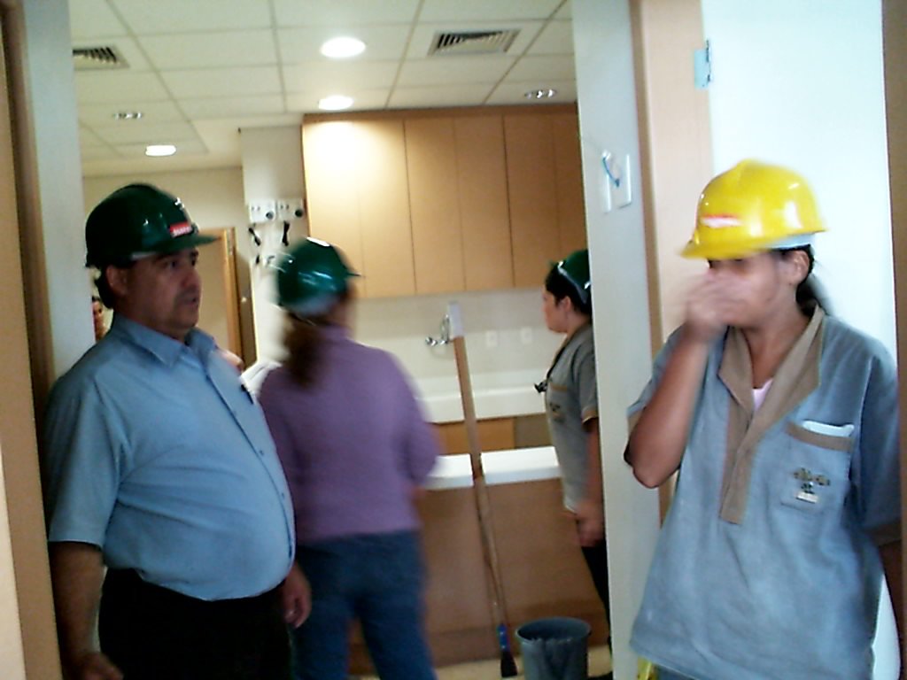 Serviço realizado pela J.S.A Serviços