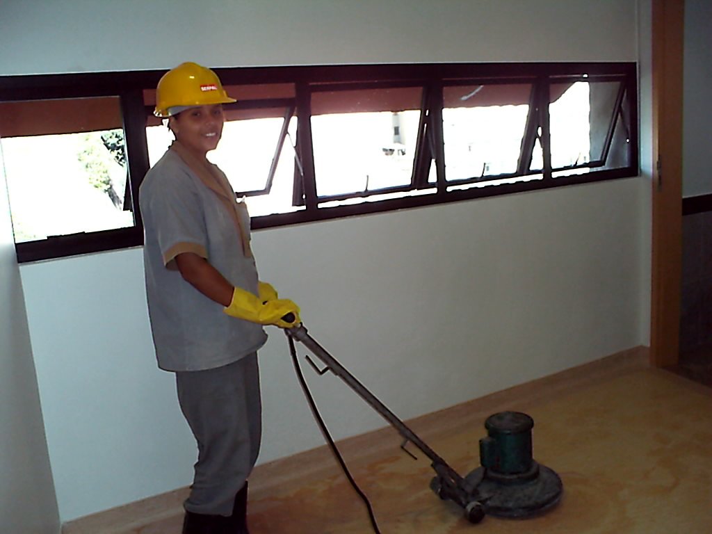 Serviço realizado pela J.S.A Serviços
